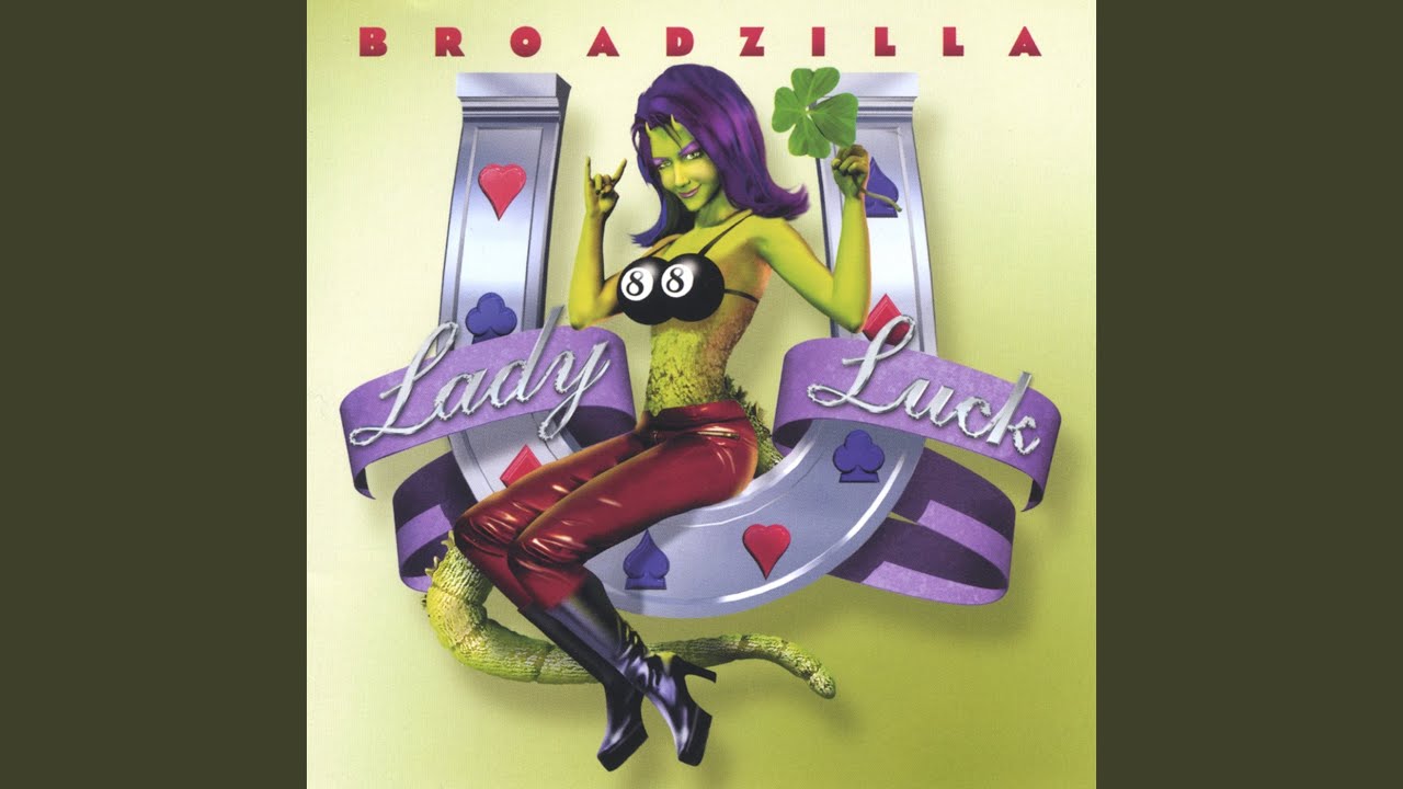 Watch Lady Luck on YouTube Watch Lady Luck on YouTube