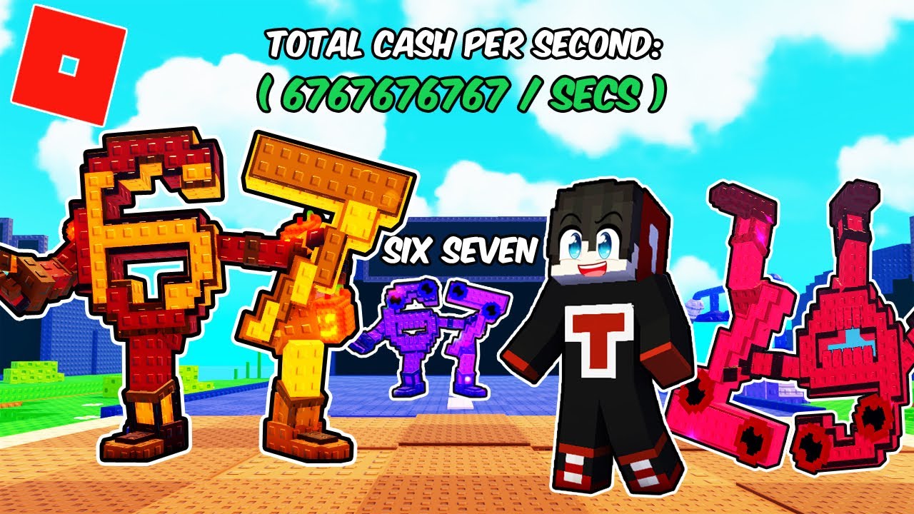 PALDO sa FULL TEAM SECRET 67 BRAINROTS | PLANTS vs BRAINROTS | ROBLOX | Tagalog | TankDemic