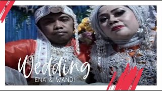 Wedding Bugis Ena & Wandi