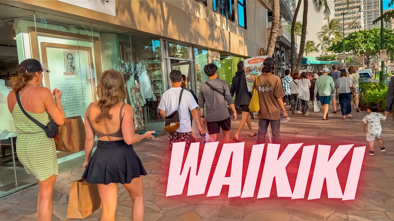 nag hotel kami sa waikiki 