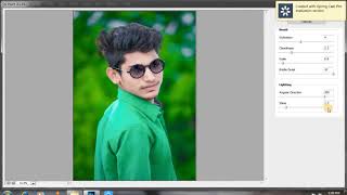 prince editz ( simpal photo editz in pc 2018 tutorial) normal pic screenshot 4