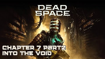DEAD SPACE REMAKE PS5 Walktrough Gameplay - Chapter 7 Part 2 (HARD Mode)