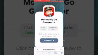 Monopoly Go Cheats - How to Get Monopoly go Ffree Dice Rolls and Win Big Every Time! screenshot 3