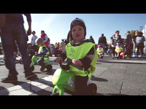 Legszelídebb Motorosok Felvonulása 2019