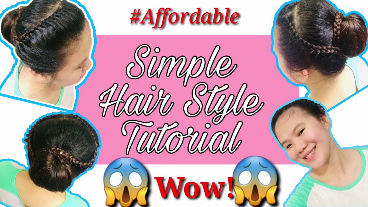 6. Hair Style Tutorial App - wide 5