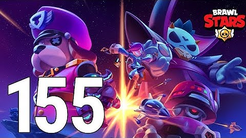 Brawl Stars Gameplay Walkthrough Part 155 - New Loading Screen 2021 [iOS/Android Games]