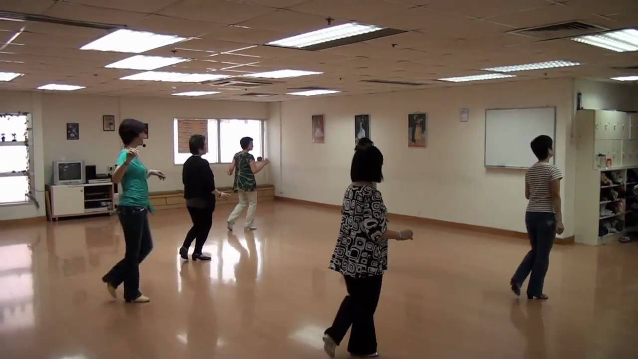 Like A New Romance - Line Dance