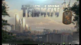 Escape From Tarkov Terminal full raid - Savior - PVE
