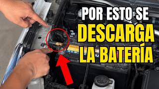 Por ESTO se te DESCARGAR la BATERIA en la Noche y no lo Sabias