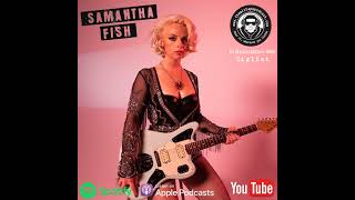 Samantha Fish on ‘Paper Doll’, Choosing the Right Producer & Capturing Live Energy in the Studio....