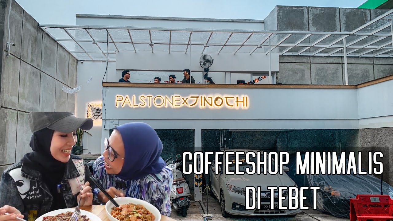 Kedai Kopi Palstone