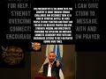 Urges Prayer Amid Spiritual Fight#ElSalvador#SpiritualWar #PrayerForVictory