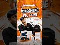 🔥 Unboxing Welcome Kit Of VLC Pune #jee #jeemains #jee2027 #harshsir #pune #vlc #ytshorts
