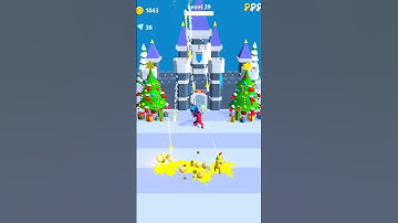 Gun Clash 3D - Gameplay New Update 39 (android,iOS)