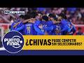 😯 CHIVAS | ¿Puede competir en Liguilla sin sus jugadores de Selección Mexicana? | Punto Final