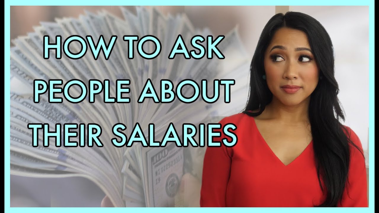 "What's Your Expected Salary Range?" | How I Prepare for Salary Negotiations (Research Tips)