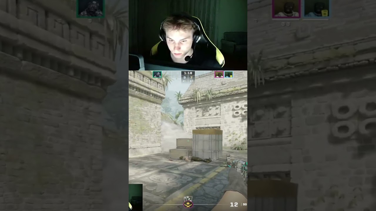 ek1ns knows how to turn a game around!