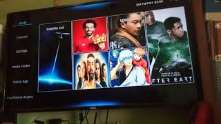 شرح تفعيل iptv رسيفر جروهى 6666 وحل مشاكل الجهاز مع السوفت الجديد