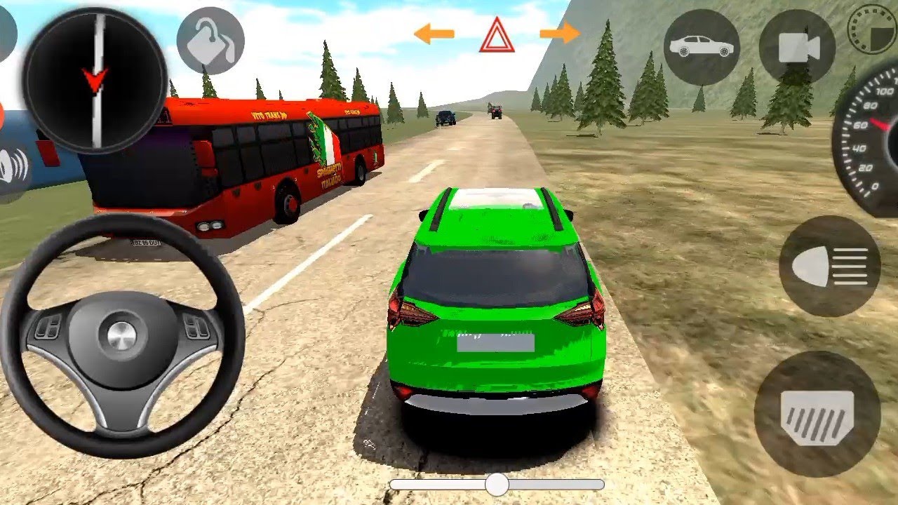 Diana and Roma play car game with Nastya,vlad and niki