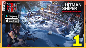 Hitman Sniper: The Shadows Gameplay Walkthrough (Android, iOS) - Part 1