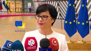 Europe Has No Time to Wait — Marta Kos Calls for Faster EU Enlargement!