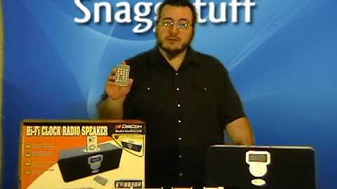 Digicom_Hi_Fi_Clock_Radio_Speaker_with_iPod_Dock.avi