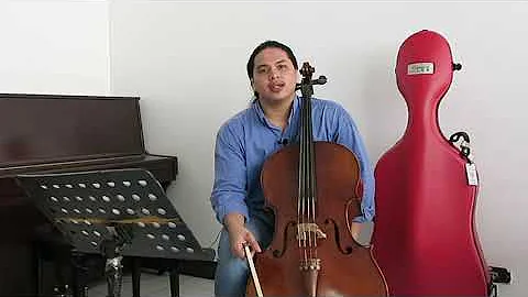 MSO Up Close (sneak peek) Kenneth Laron, cello