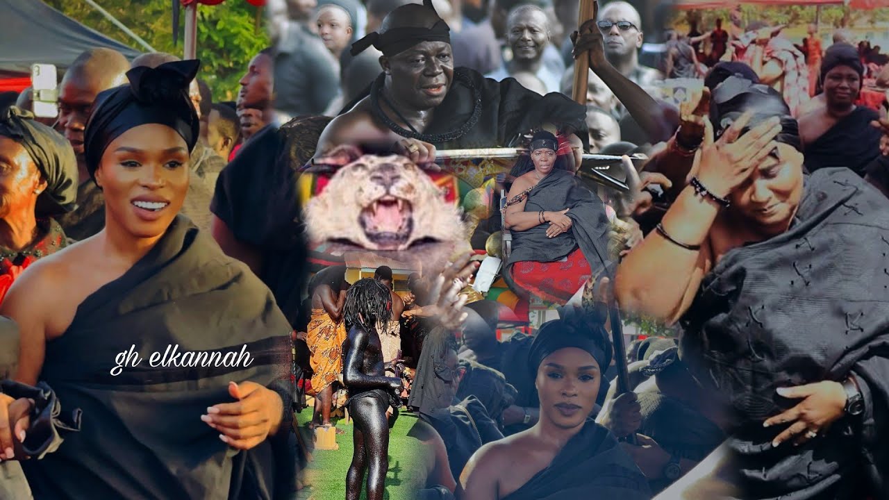 Final Day: 🤯 Unbelievable What Manso Nkwanta Hemaa &  Ofinsomanhemaa Did @ Bechem Manhene Adotiyie