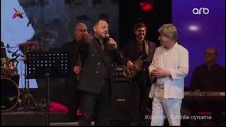 Qaxım Mənim. İntiqam Kərimovun Tufanla Oynama Konsertindən.