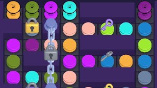 Knit Out Level 221 Game Walkthrough Solution