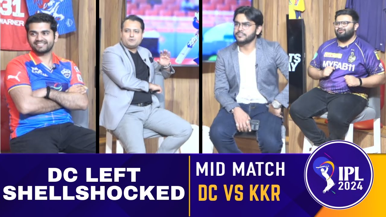 LIVE IPL 2024 NarineRinkuRaghuvanshi triple blitz sees KKR smash