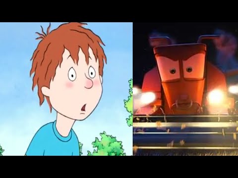 Horrid henry Meets Frank (Cars)