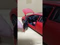 Unboxing Honda Civic Diecast Model Car Collection #car #automobile #diecast #toys