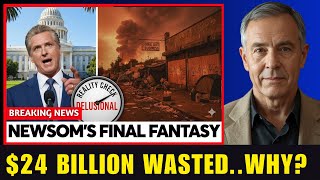 Gavin Newsom Just Declared WAR On Trump In A Speech That Ignored REAL Californians!