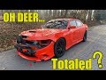 I WRECKED MY HELLCAT Now I Have To Rebuild IT.