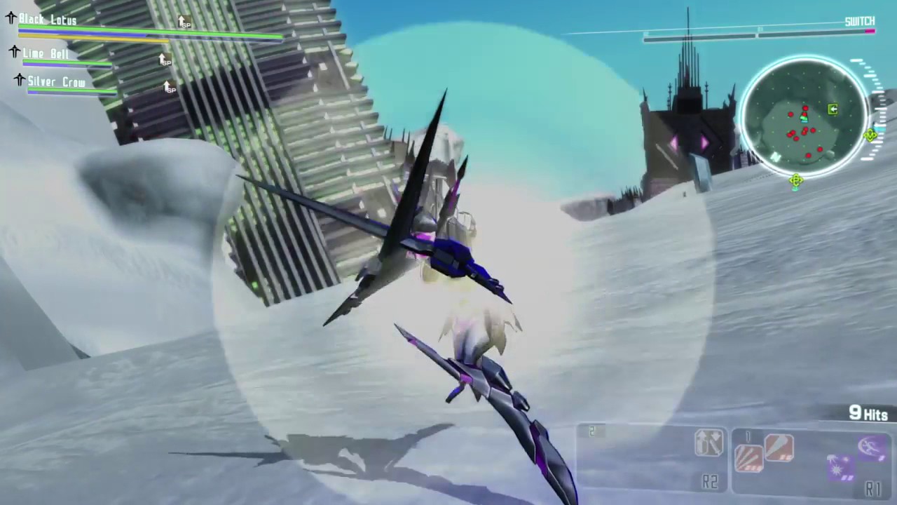 Accel World VS Sword Art Online   Launch Trailer   PS4, PSVITA