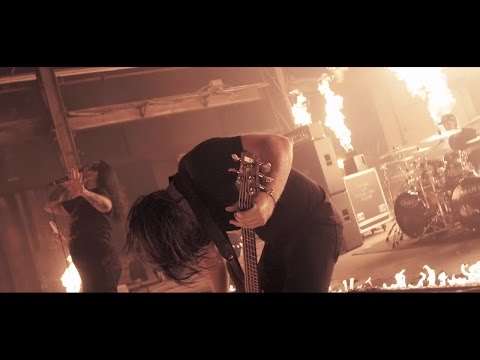 THY ART IS MURDER - Light Bearer (OFFISIELL VIDEO)