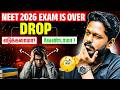NEET 2026 Exam is Over | Drop எடுக்கலாமா? வேண்டாமா? 🤔