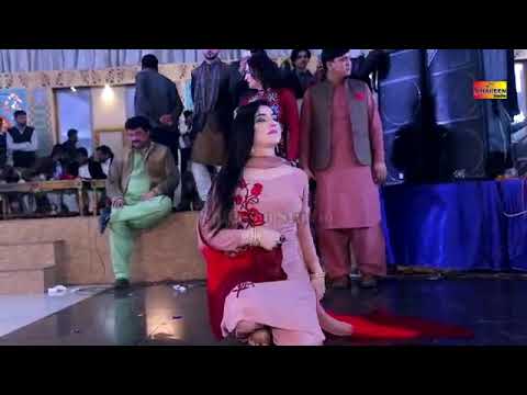 Mehak Malik Akho Sakhio ALLAH sain dance 2020 Gujrat show Saheen studio