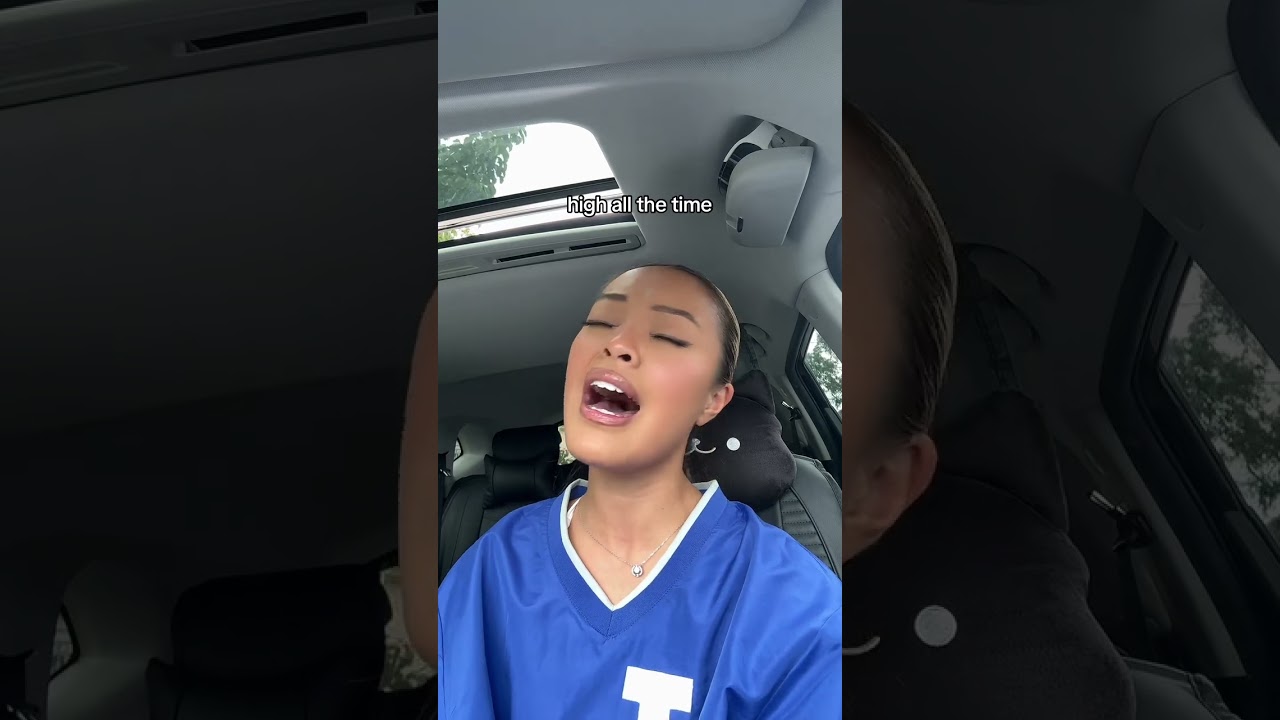 Erica Padilla sings Stay High by Tove Lo 