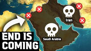 What will happen to the MIDDLE EAST when OIL runs out?