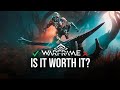 Warframe Mobile is here | First time trying Warframe Mobile | Warframe Mobile Gameplay