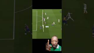 Araújo c'est un espion du Real Madrid 🤧🚶🏾‍♂️