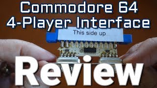 C64 Four Player Interface Adapter Review screenshot 2