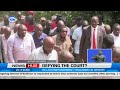 Atwoli promises major political direction for Mulembe community