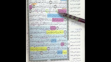 روابط سورة يس (32 : 58(