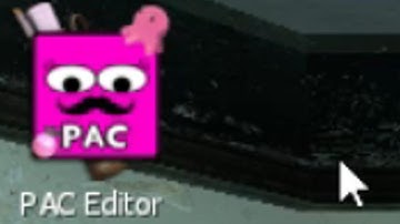 How to use the PAC3 editor