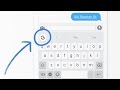 جوجل تكشف عن لوحة المفاتيح الرائعة GBoard … لأجهزة iOS!