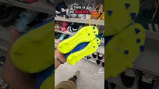 🔥Messi League Cleats for Less Than Everyone Else?! #footy #ross #adidas #soccer #messi