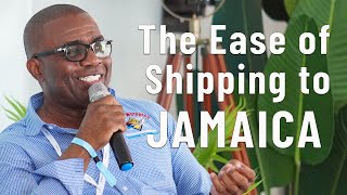 Why it's easier than ever to ship to Jamaica
